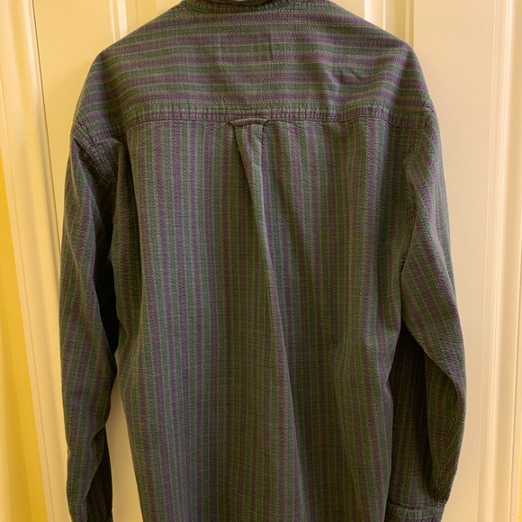 Multicolor flannel - Picture 4 of 4